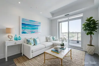 858 Dupont Street 723, Toronto W02, On M6g 0c1