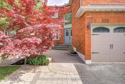 4781 Crystal Rose Drive, Mississauga, On L5v 1g9