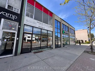 256 Lakeshore Road E 1, Mississauga, On L5g 1g9