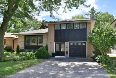 1404 Lewisham Drive, Mississauga, On L5j 3r3