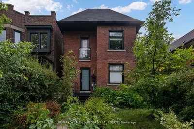 172 Indian Road Crescent Lower, Toronto W02, On M6p 2g3