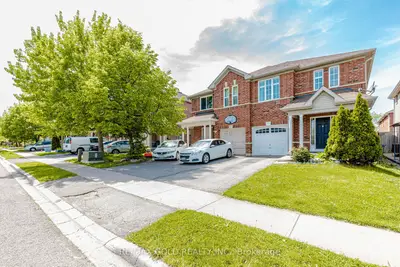 28 Rivermere Court, Brampton, On L7a 1r4