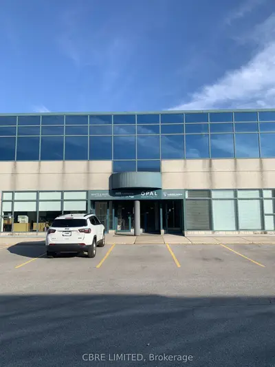 2601 Matheson Boulevard E 209, Mississauga, On L4w 5a8