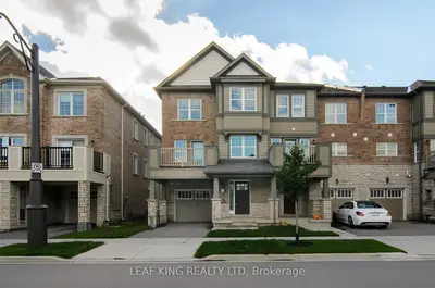 3070 Gardenia Gate, Oakville, On L6m 0y7