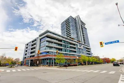1 Hurontario Street 1005, Mississauga, On L5g 0a3