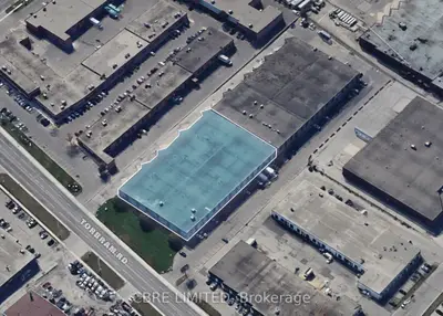 7300 Torbram Road 1, Mississauga, On L4t 3x2