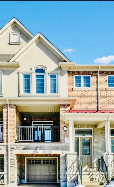 534 Stream Crescent, Oakville, On L6m 1n7