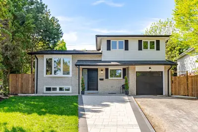 1379 Christina Court, Burlington, On L7p 2v8