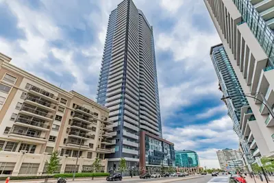 4065 Confederation Parkway 2107, Mississauga, On L5b 0l4