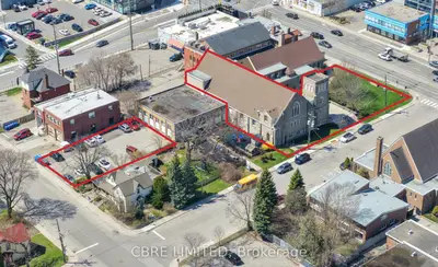151 Lakeshore Road W, Mississauga, On L5h 1g3