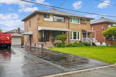 12 Thurodale Avenue, Toronto, On M6m 3b3