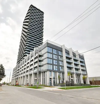 36 Zorra Street #523, Toronto W08, On M8z 4z7