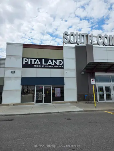 2150 Burnhamthorpe Road W H0001b2, Mississauga, On L4l 5z5