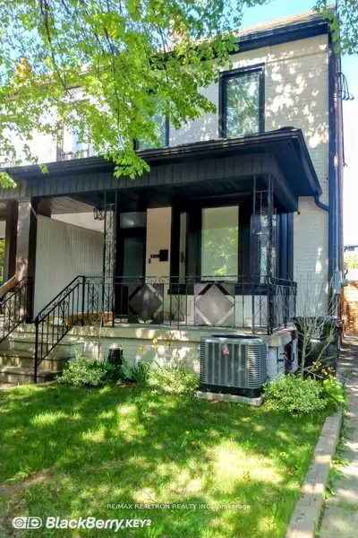 411 Concord Avenue, Toronto W02, On M6h 2p9
