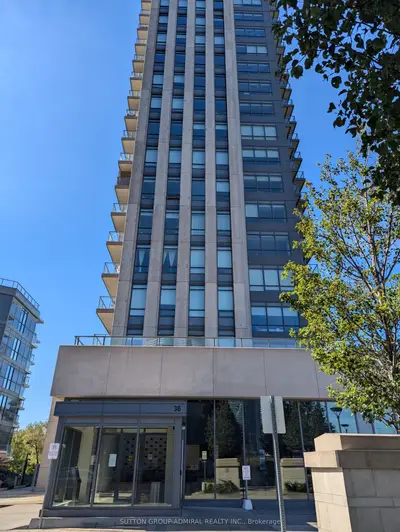 36 Park Lawn Road 3804, Toronto W06, On M8v 0e5