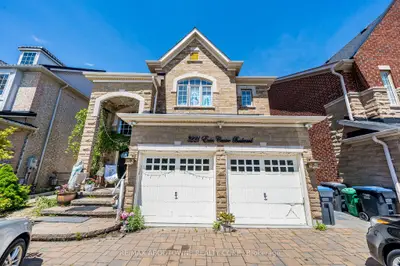 3221 Erin Centre Boulevard Basement, Mississauga, On L5m 7t9