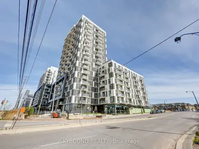 335 Wheat Boom Drive 603, Oakville, On L6h 7y1