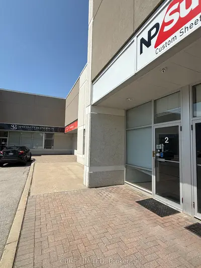 3200 Ridgeway Drive 2, Mississauga, On L5l 5y6