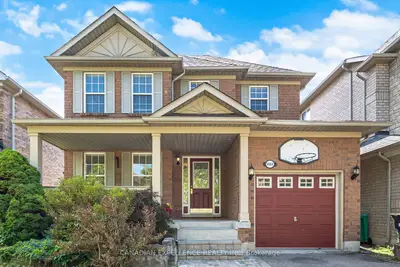 5564 Bridgeport Gate, Mississauga, On L5m 6n1