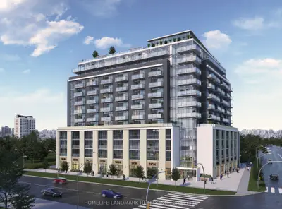 2825 Jane Street, Toronto W05, On M3n 2j5