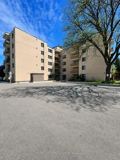 1445 Wilson Avenue 106, Toronto W05, On M3m 1j5