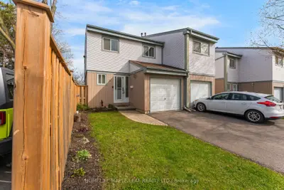 121 Falconer Drive 6, Mississauga, On L5n 2k8