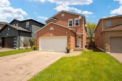 32 Mckinnon Avenue, Halton Hills, On L7g 5h5