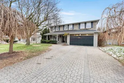 2250 Kenbarb Road, Mississauga, On L5b 2e8