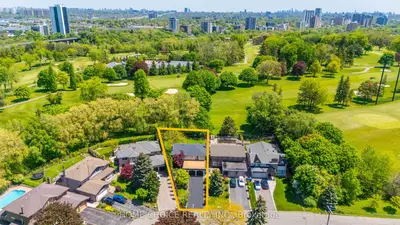 43 Golfwood Heights E, Toronto, On M9p 3l8