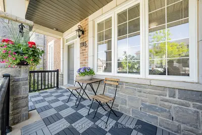 3315 Vardon Way, Oakville, On L6m 1s1