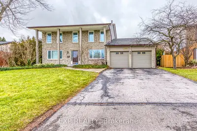 1269 Abbey Court, Burlington, On L7p 3r4