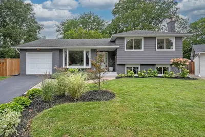 406 Oakwood Drive, Burlington, On L7n 1x2