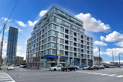 1195 The Queensway Street 801, Toronto W08, On M8z 0h1