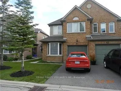 2550 Thomas Street 41, Mississauga, On L5m 5n8