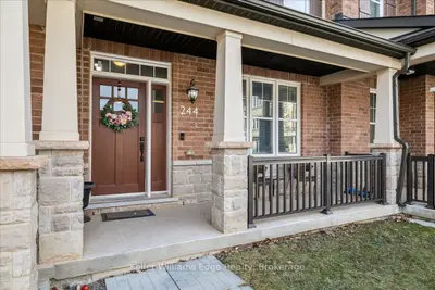 244 Harold Dent Trail, Oakville, On L6m 1s2