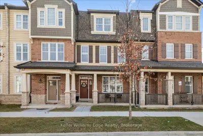 244 Harold Dent Trail, Oakville, On L6m 1s2