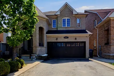 12 Helman Road, Brampton, On L6r 0r6