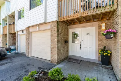 6540 Falconer Drive 64, Mississauga, On L5n 1m1