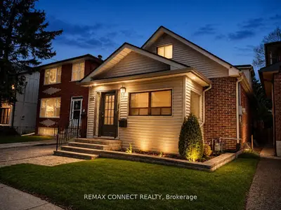 60 Woodbury Road, Toronto W06, On M8w 1x7