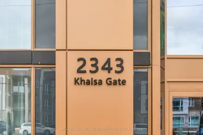 2343 Khalsa Gate 701, Oakville, On L6m 5r6