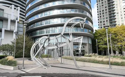 60 Absolute Avenue 1502, Mississauga, On L4t 0a9
