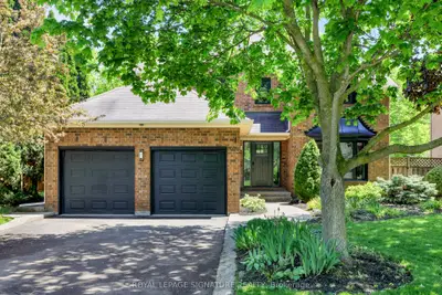 1026 Oak Meadow Road, Oakville, On L6m 1j7