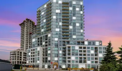 225 Malta Avenue 805, Brampton, On L6y 6l6