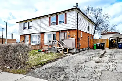 116 Sutherland Avenue, Brampton, On L6v 2h7