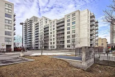 816 Lansdowne Avenue 801, Toronto W02, On M6h 4k6