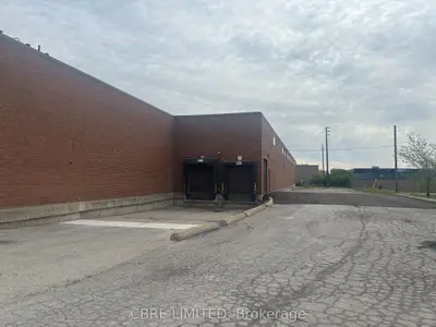 160 Bethridge Road, Toronto, On M9w 1n3