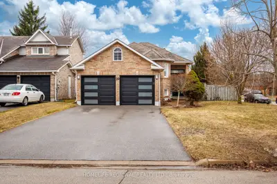 20 Ruddell Crescent, Halton Hills, On L7g 5n4