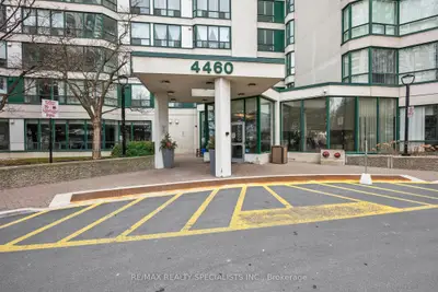 4460 Tucana Court 2202, Mississauga, On L5r 3k9