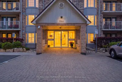 216 Plains Road W A307, Burlington, On L7t 4m3