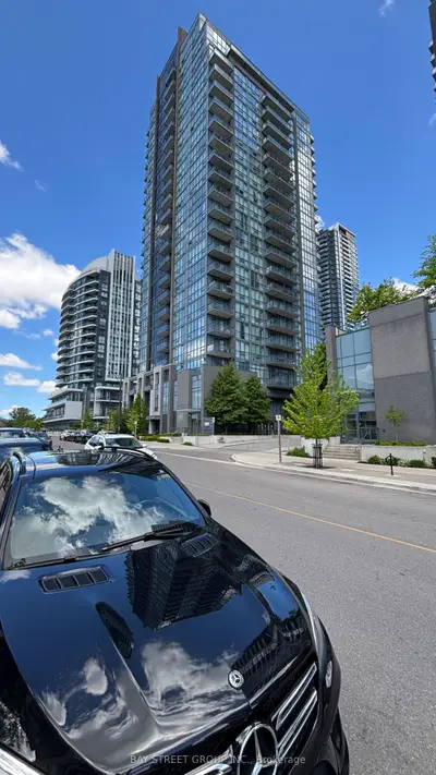 5033 Four Springs Avenue 611, Mississauga, On L5r 0g6